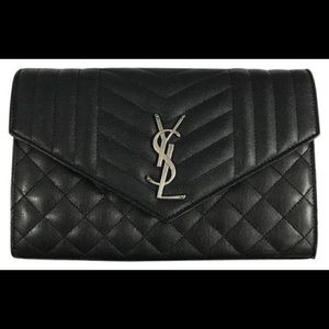 Saint Laurent wallet on chain